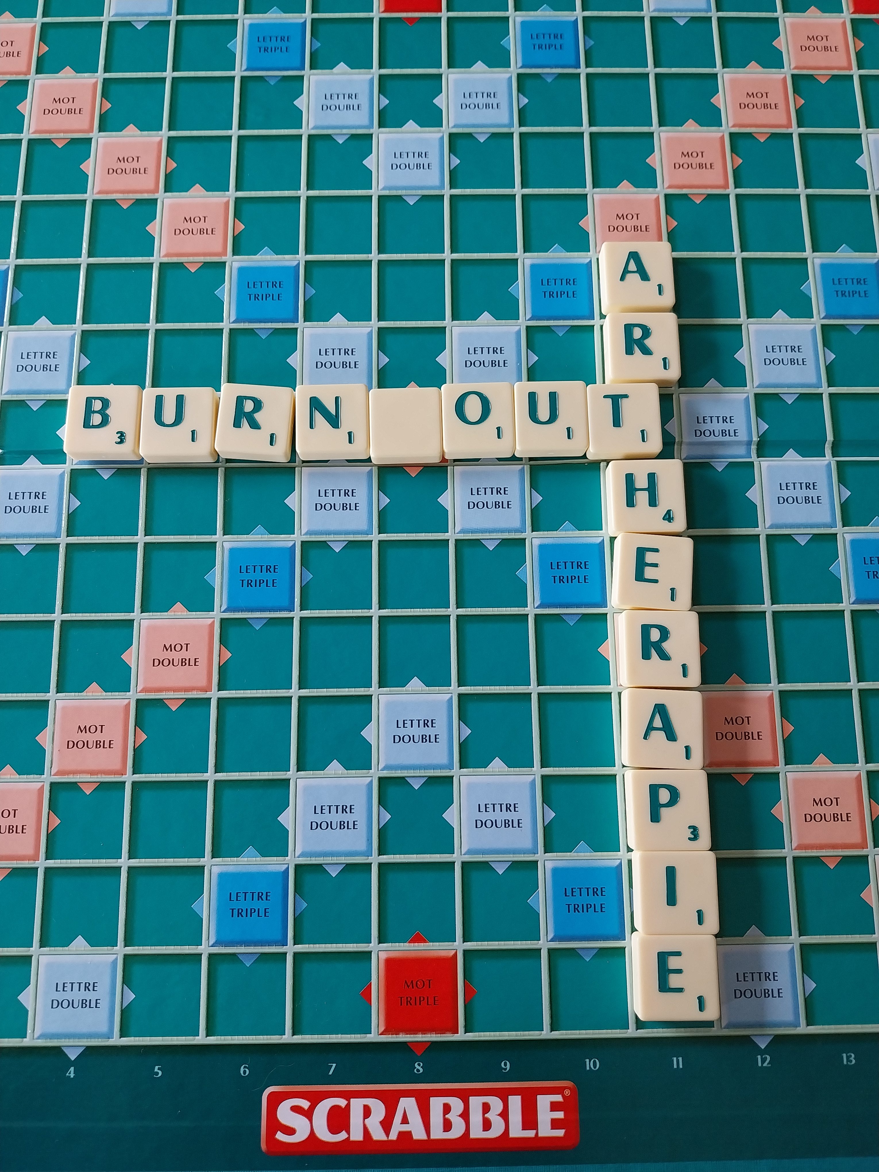 Burn out et art-thérapie