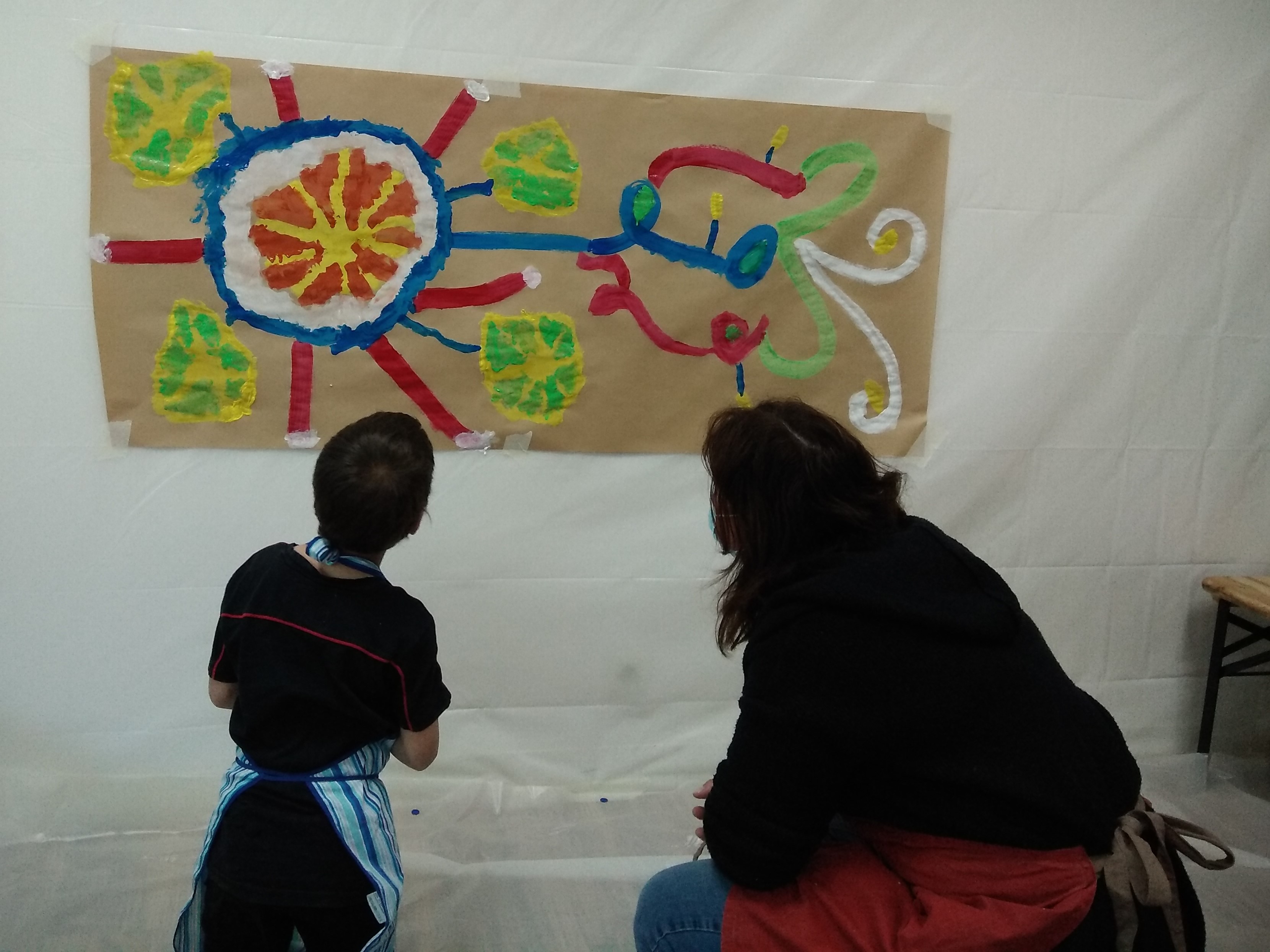 atelier relationnel mère enfant