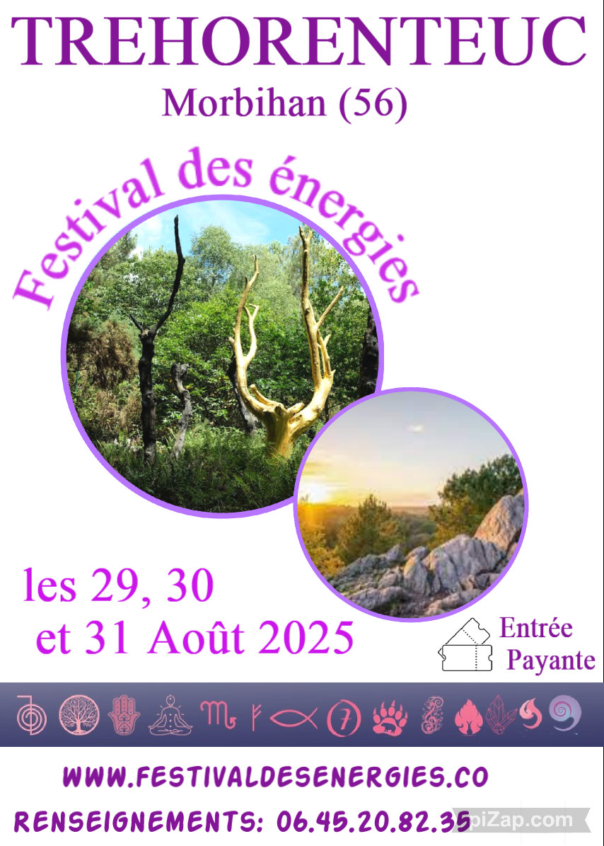 Festival de Brocéliande 2025