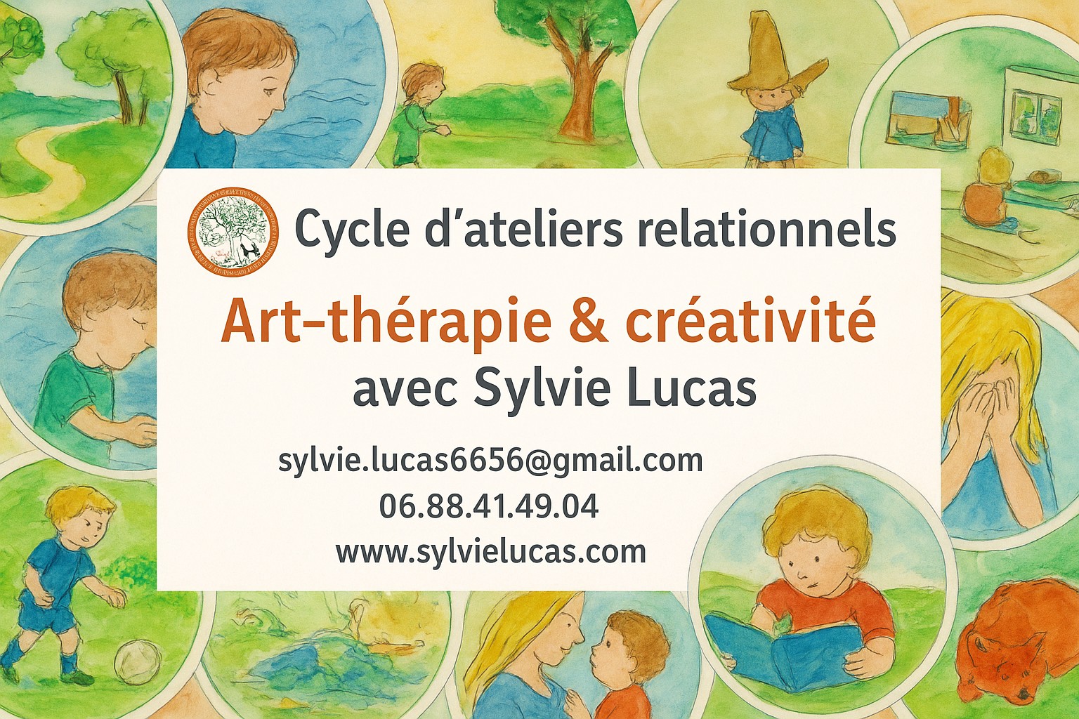 cycles d'ateliers sur le relationnel pour Hypersensibles