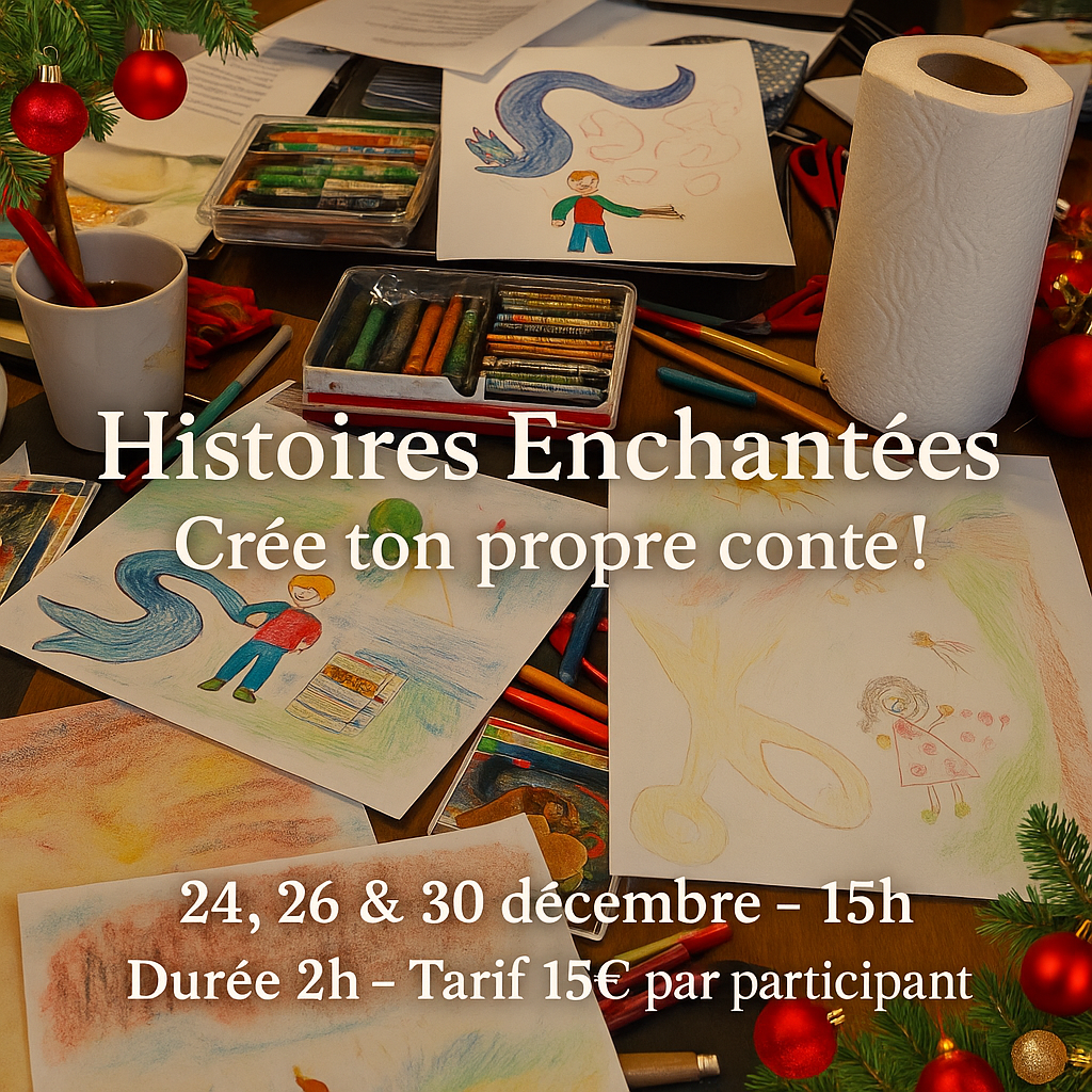 crée ton propre conte !